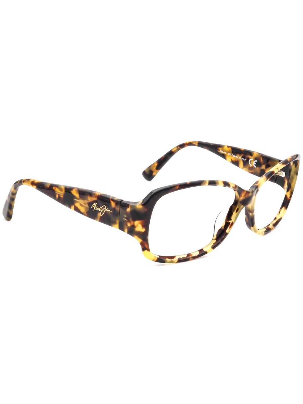 Maui Jim MJ295-10L Nalani Sunglasses (no lenses)